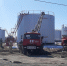 В Суровикино прошли пожарно-тактические учения - Газета Заря