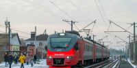 Пригородные поезда в Волгоградской области будут курсировать по расписанию выходного дня в период новогодних праздников - Газета Заря