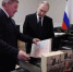Путин наградил орденом главу Волгоградской области - Газета Заря