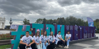 Яркие эмоции и новые знакомства - Газета Заря