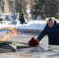 День защитников Отечества: Андрей Бочаров почтил память воинов всех поколений - Газета Заря