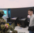 В Волгограде проводили на службу подписавших контракт с Беспилотными войсками студентов - Газета Заря