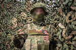 «Художник» на передовой: студент волгоградского колледжа завершил обучение и выполняет боевые задачи